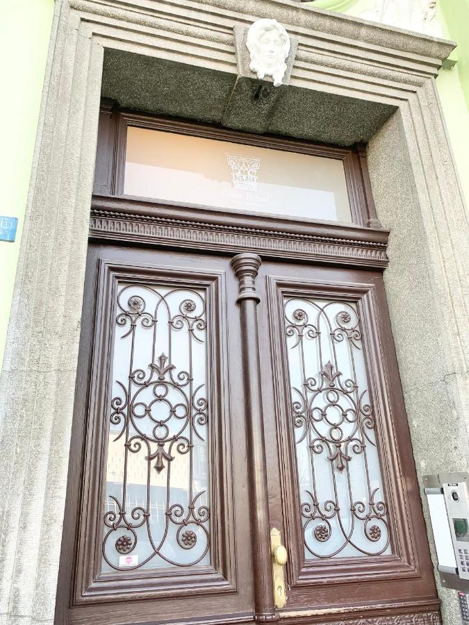 Muzeum Residence Praga Esterno foto